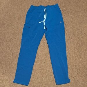 Figs Women's Blue Jogger Pants